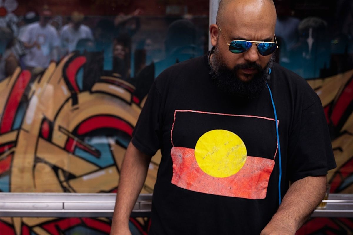 MARRAMB-IK  :  First Nations DJ sets with Fosters & pvrtal, 23 January | Event in Mornington | AllEvents
