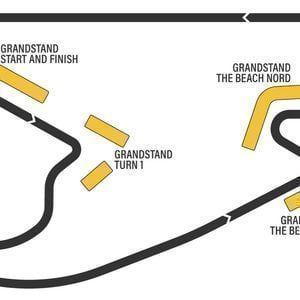 2026 Formula 1: Singapore Grand Prix - 3 Day Pass