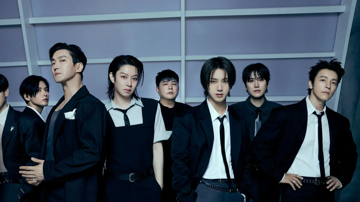 SUPER JUNIOR in Monterrey, 14 October | Event in Monterrey | AllEvents