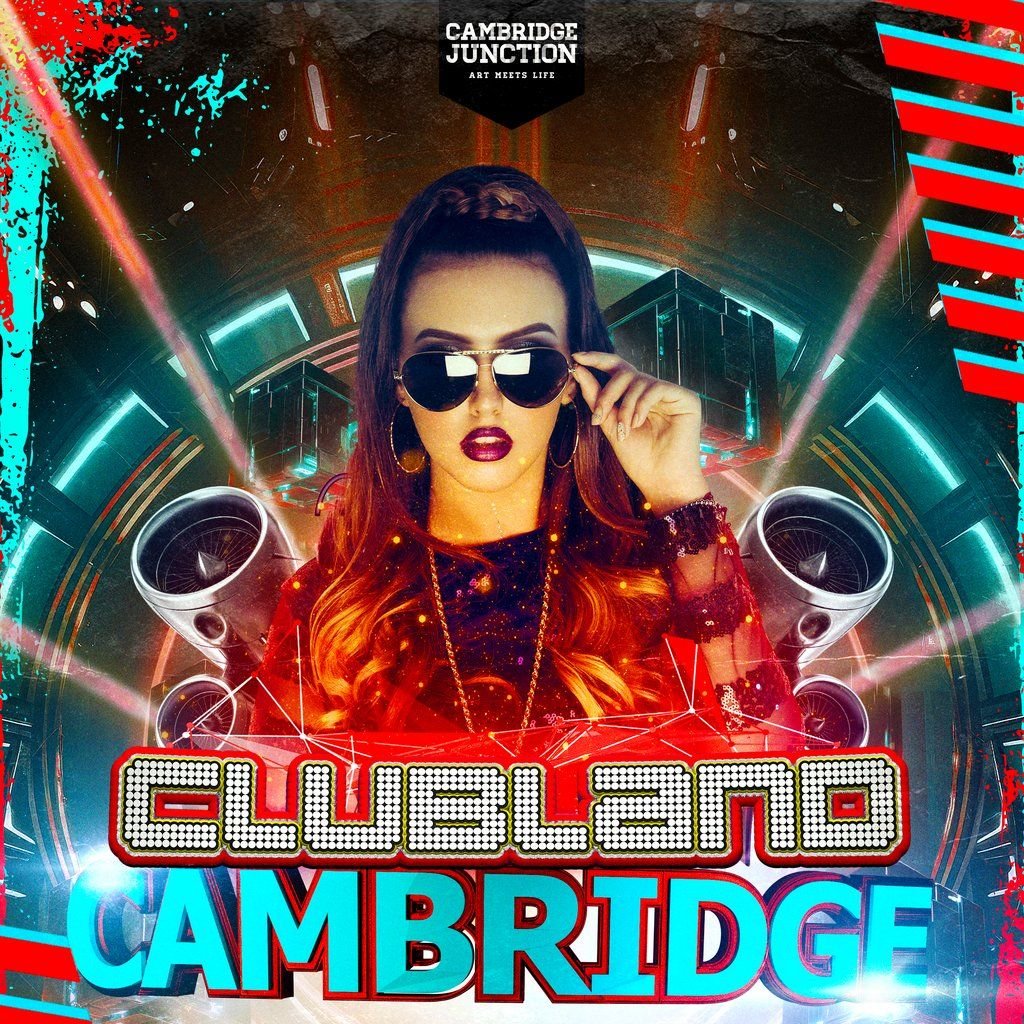 Clubland Cambridge, 13 September | Event in Cambridge | AllEvents