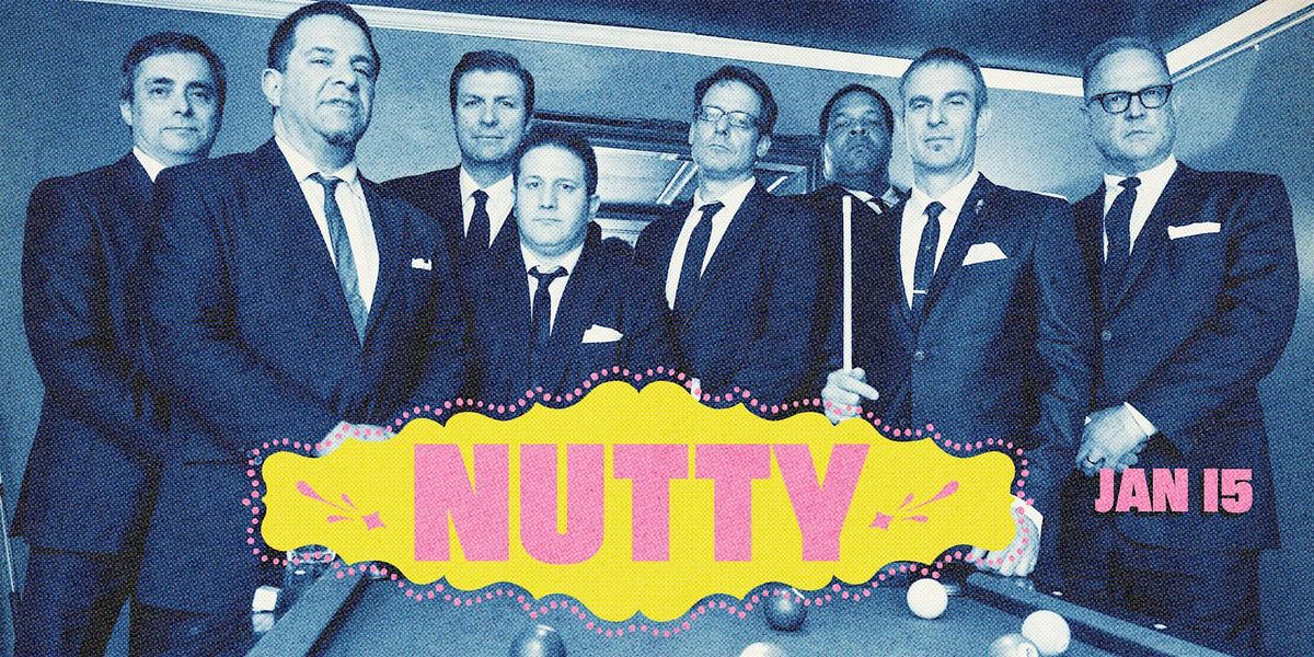 Nutty, 15 January | Event in Palm Springs | AllEvents
