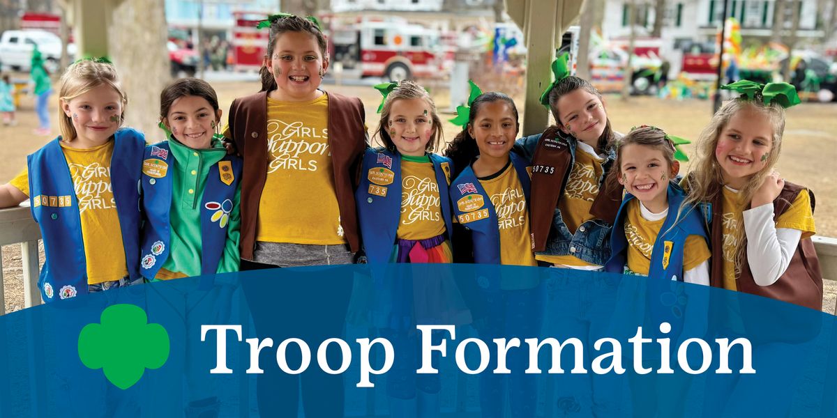 Discover the Magic of Girl Scouts!, 9 December | Event in Waynesboro | AllEvents