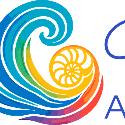 Vision Arts Gallery MB logo