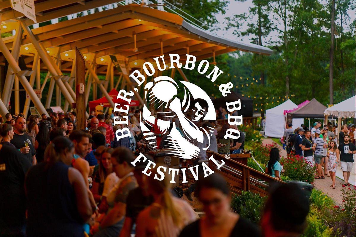 Beer, Bourbon & BBQ Festival Cary, Koka Booth Ampitheatre, Cary