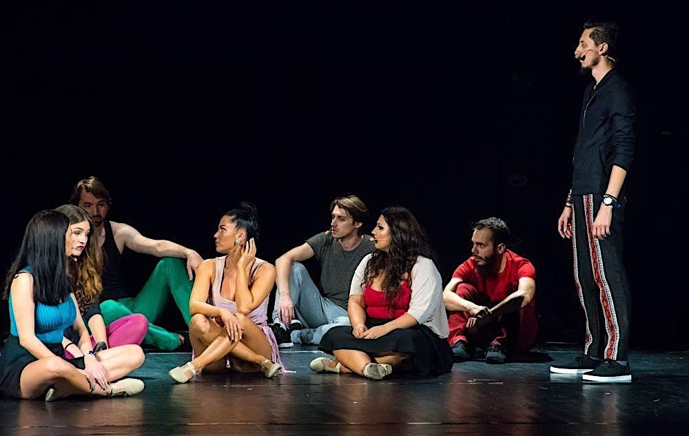 Acting Workshop for Beginners - Seen Method by The Form Academy, 24 January | Event in Sacramento | AllEvents