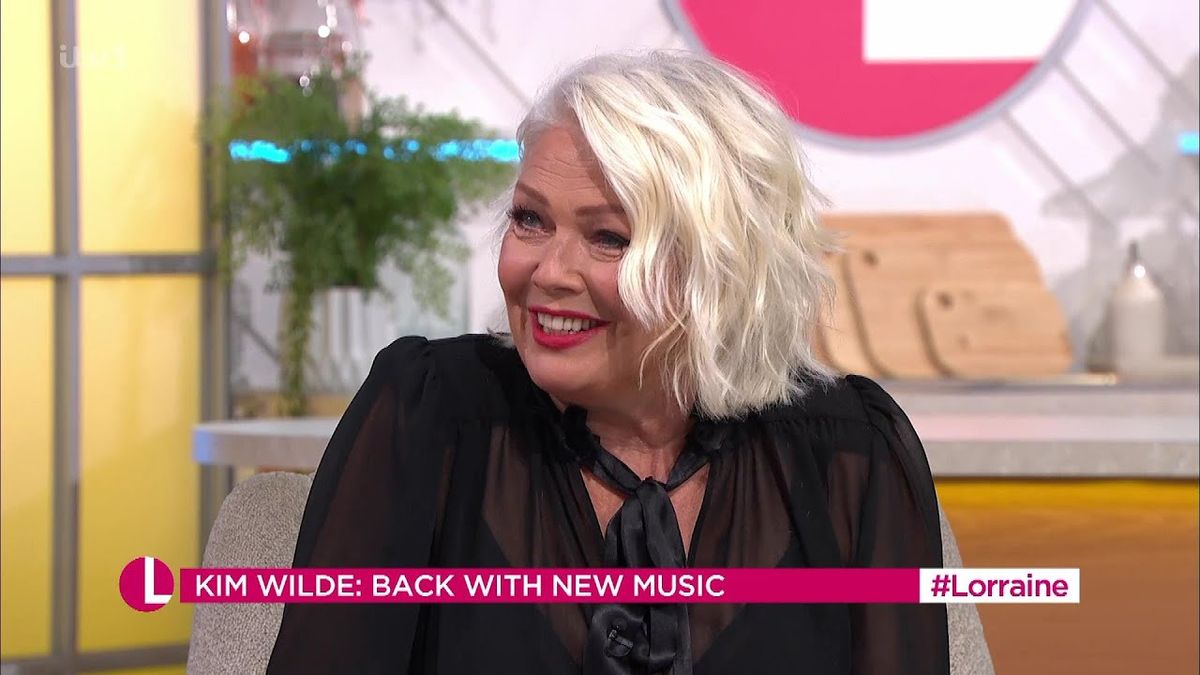 Kim Wilde at Circus Krone Munich, 13 November | Event in Munich | AllEvents