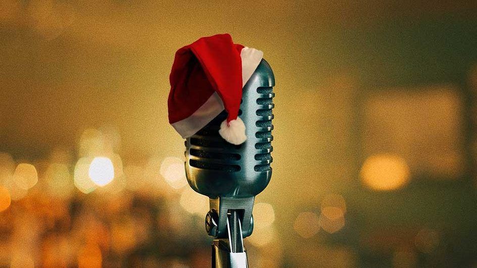 The Bridgewater Hall, Manchester. Swinging Christmas with the Halle