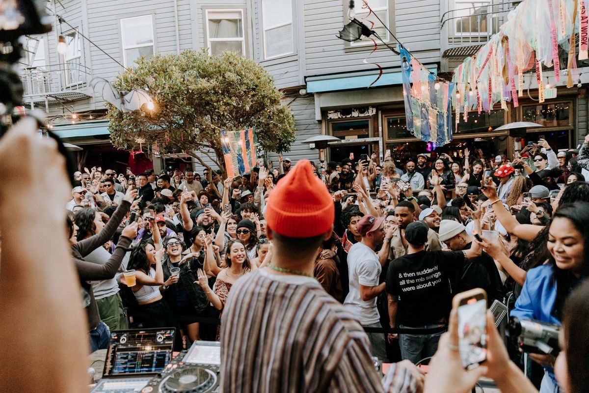 R&B and Ribs with T-Pain & Sean Paul at Pier 80