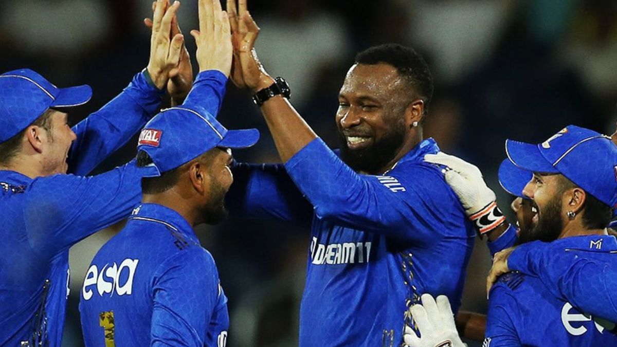 LA Knight Riders vs. MI New York, 2 July | Event in Fort Lauderdale | AllEvents