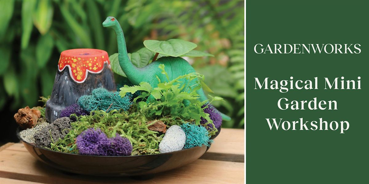 Magical Mini Garden Workshop at GARDENWORKS Burnaby-Lougheed, 22 November | Event in Burnaby | AllEvents
