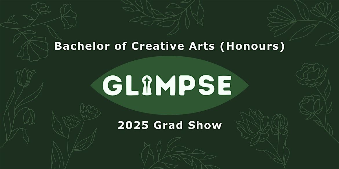 GLIMPSE | Event in Adelaide | AllEvents