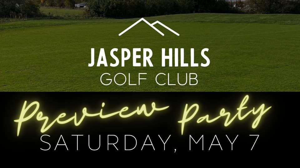 Jasper Hills Golf Club Preview Party, 1100 Knollhaven Road, Xenia, OH