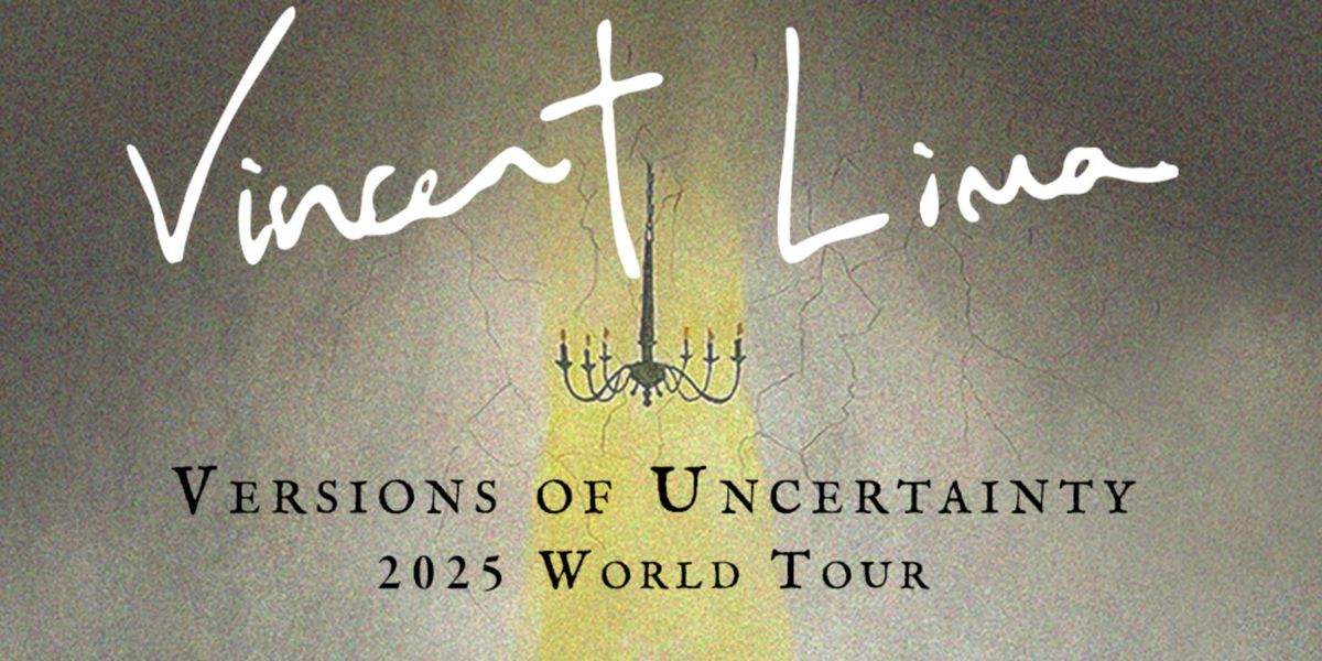 Vincent Lima (19+), 7 December | Event in Vancouver | AllEvents