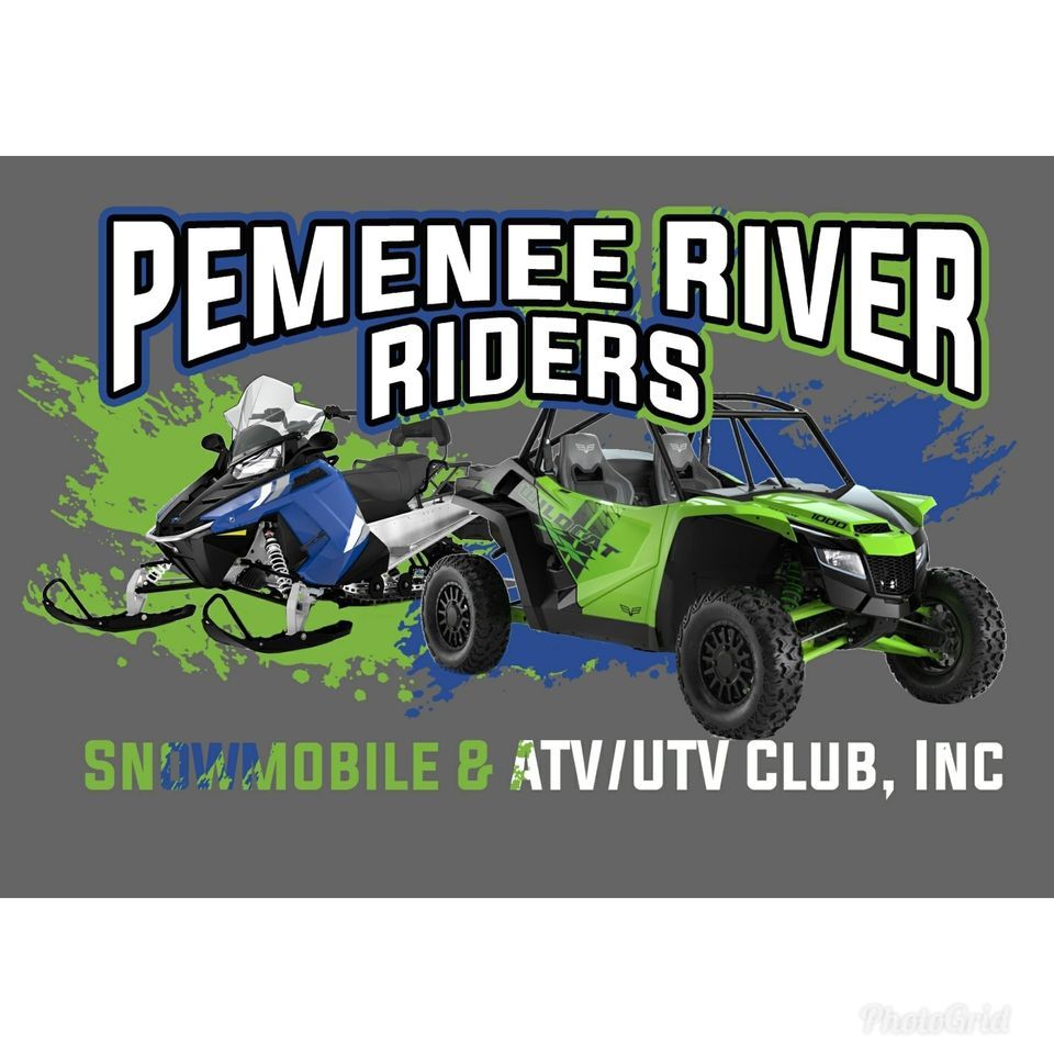 Monthly meeting , W8078 Rifle Range Road. PO Box 39, Pembine, WI