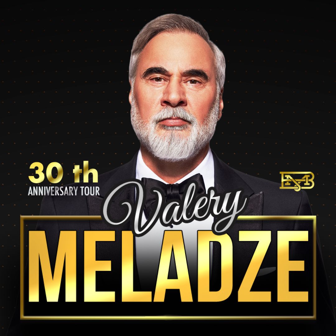 Valery Meladze, 20 October | Event in Boston | AllEvents