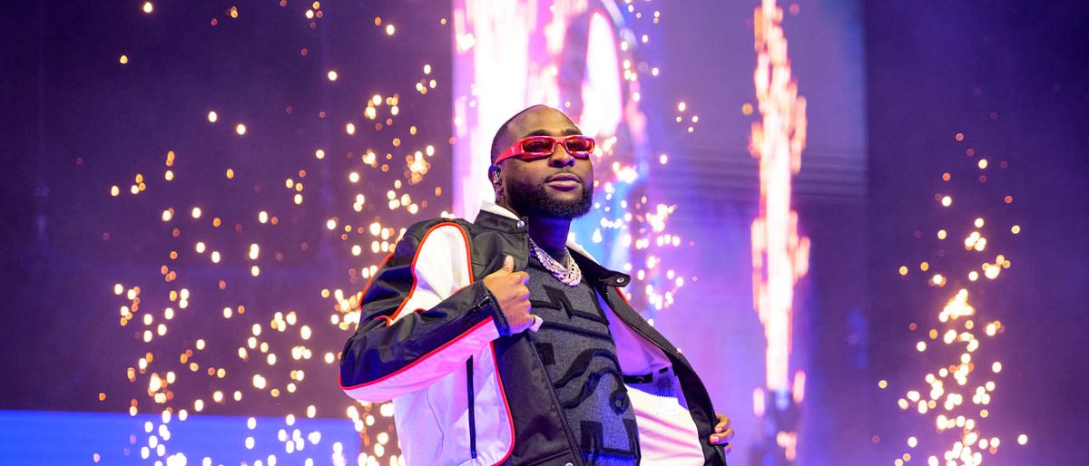 Parking Davido (16+) | Event in Denver | AllEvents