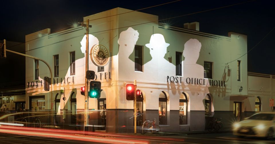 Friday Night at The Post Office Hotel, The Post Office Hotel, Parkville