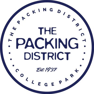 The Packing District Orlando logo
