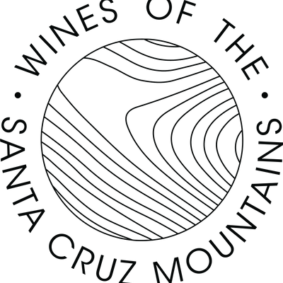 Wines of the Santa Cruz Mountains logo