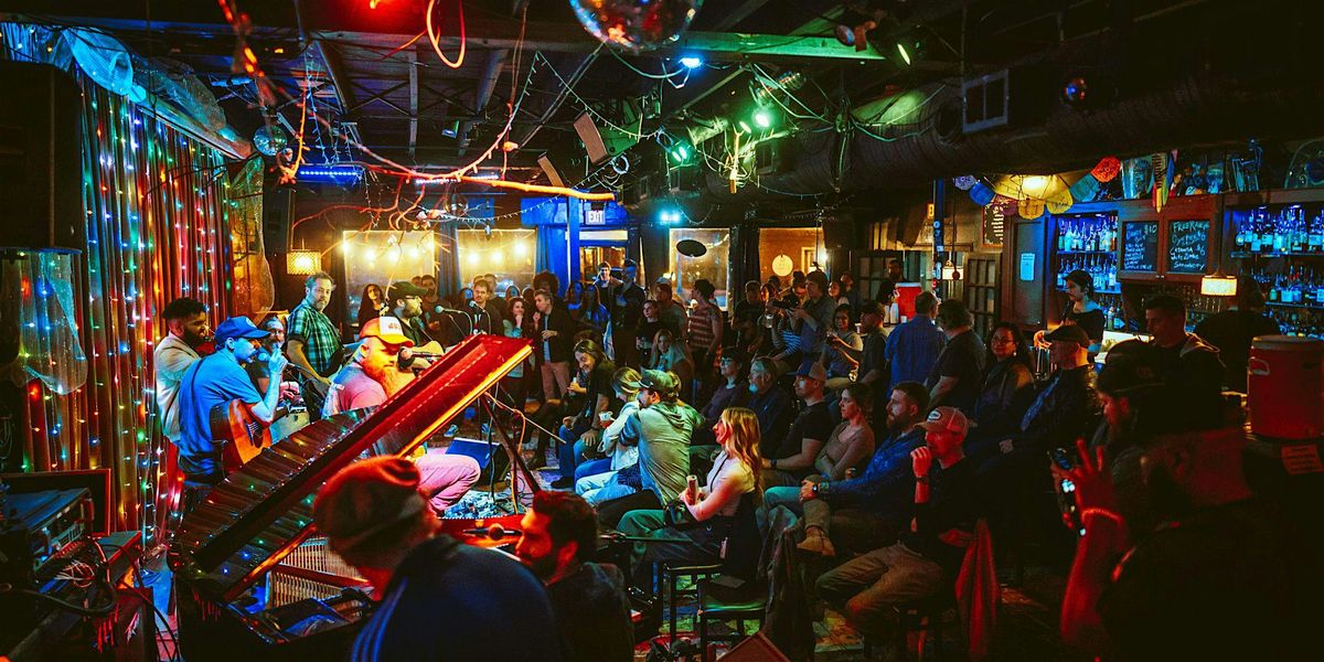 Sam On Someday, 30 December | Event in Charlotte | AllEvents