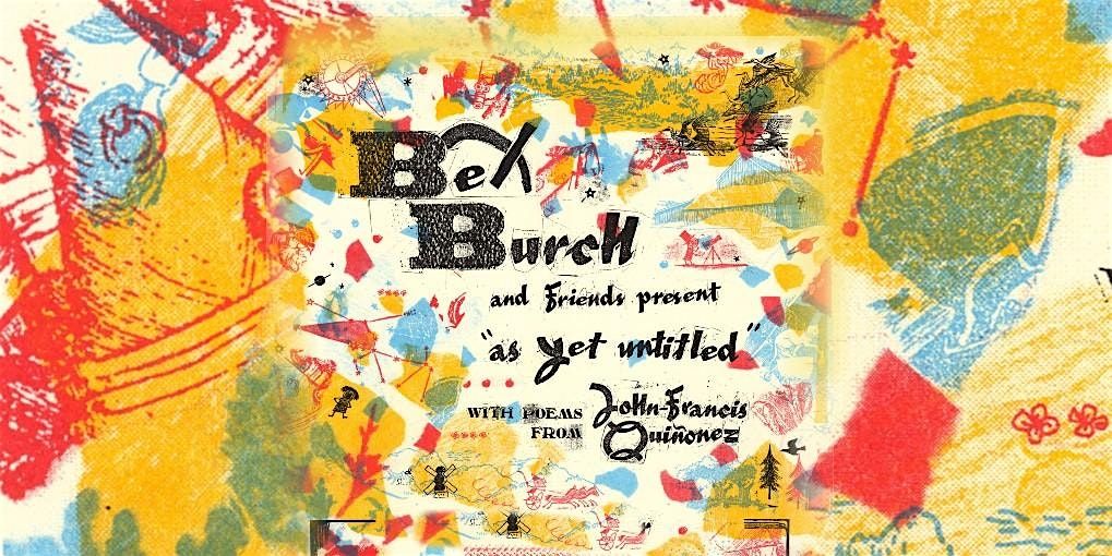 Bex Burch and Friends w/ John-Francis Quiñonez., 13 January | Event in Frostburg | AllEvents