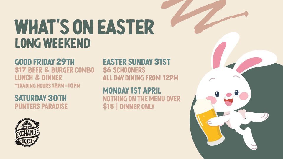 Easter Long Weekend, 154 Victoria St Taree, Taree, NSW, Australia, New