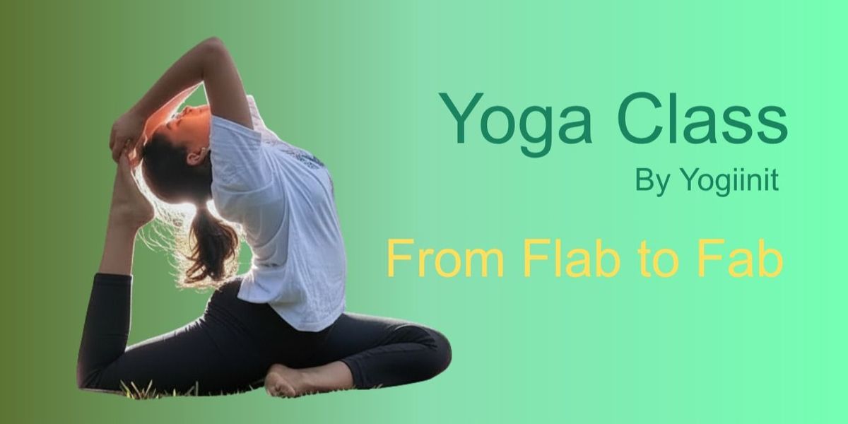 Morning & Evening Yoga sessions