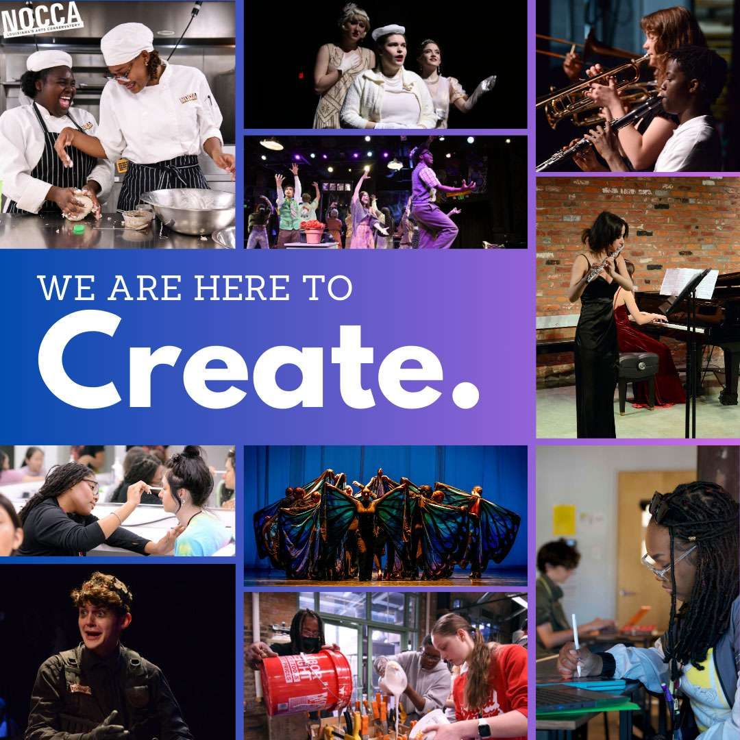 NOCCA Jazz Ensemble | Event in New Orleans | AllEvents