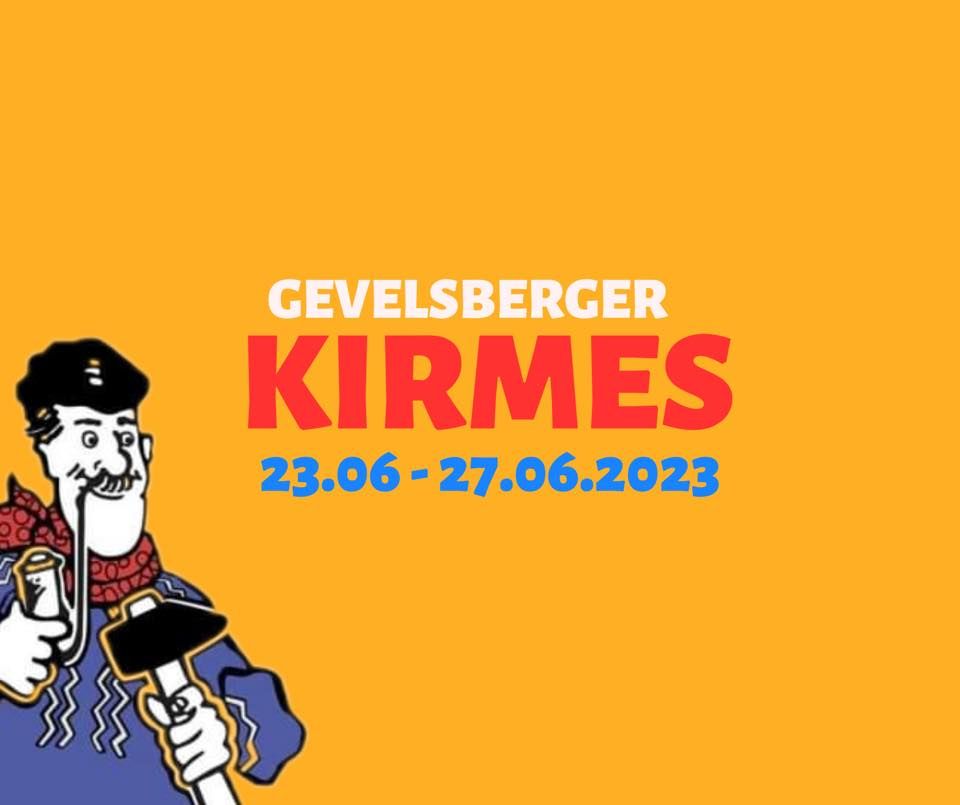 Gevelsberger Kirmes 2023, Gevelsberg, June 23 to June 27 | AllEvents.in