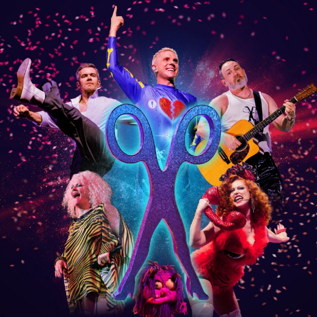 Scissor Sisters - Mother Pride Opening Party