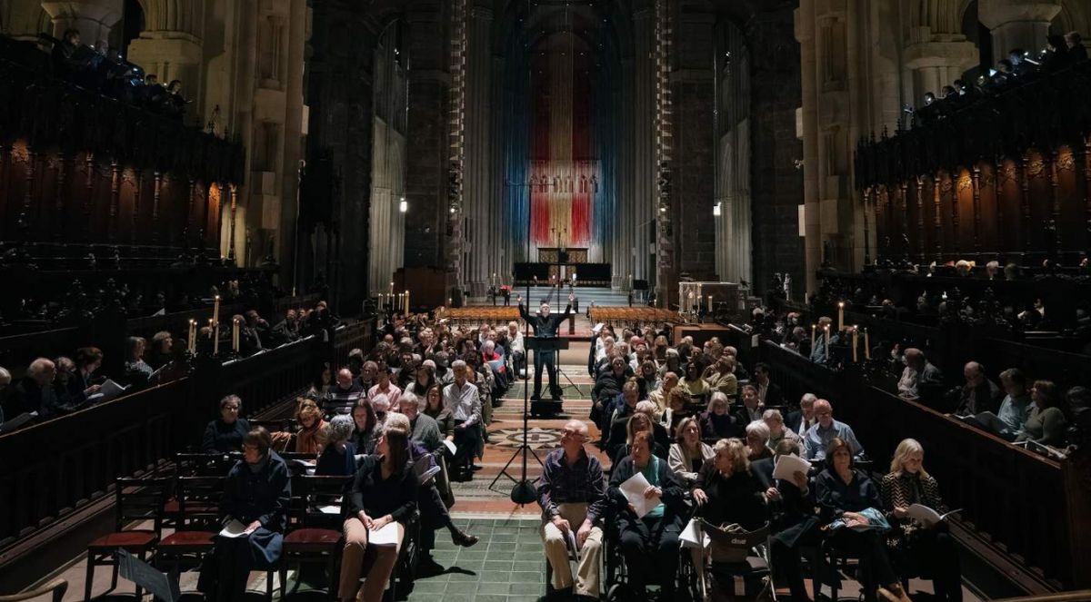 Musica Sacra at Carnegie Hall - Isaac Stern Auditorium, 17 December | Event in Manhattan | AllEvents