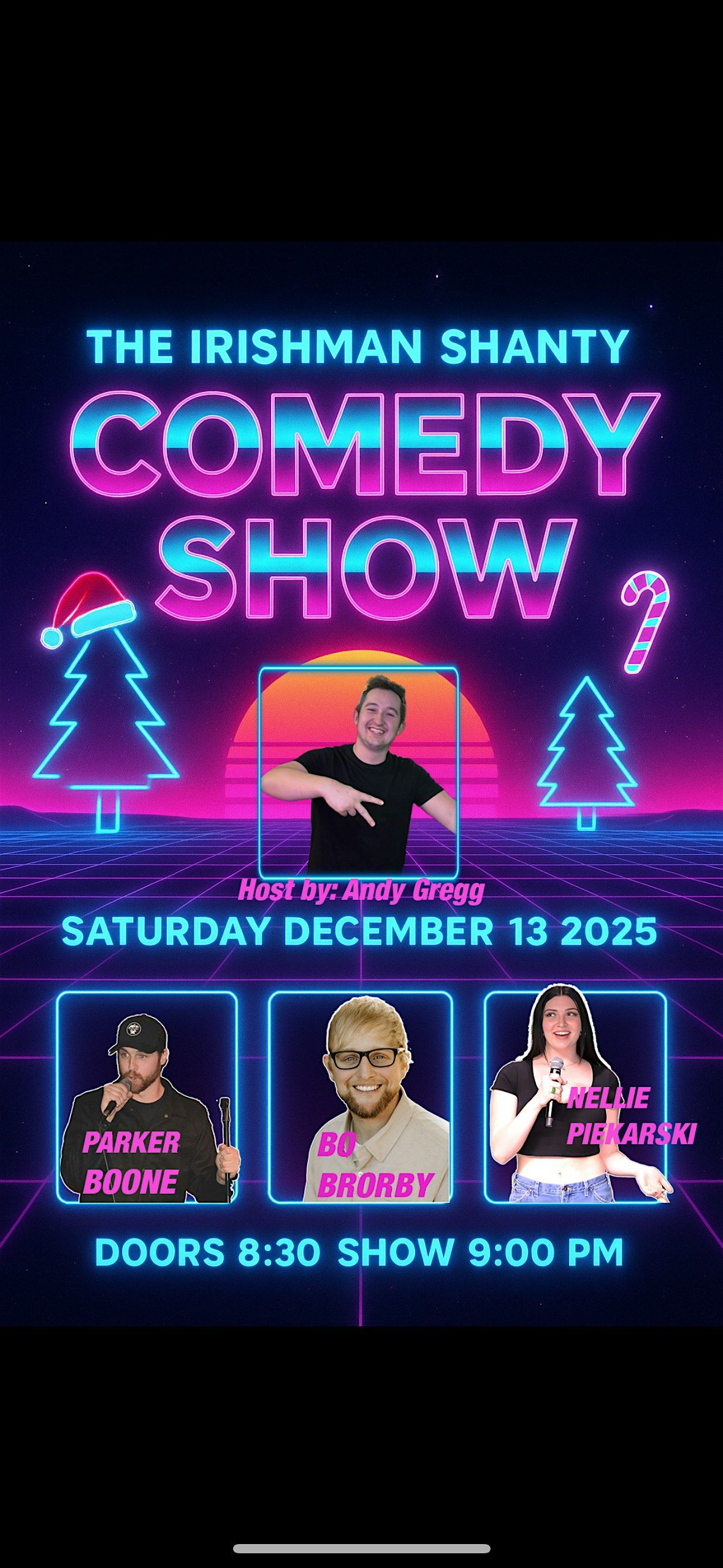 Comedy Show, 13 December | Event in Crookston | AllEvents