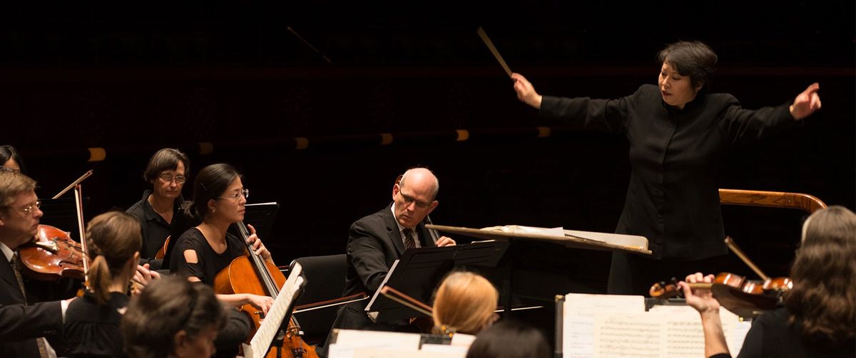 Xian Conducts Beethoven 9 at Benaroya Hall - Taper Auditorium, 21 June | Event in Seattle | AllEvents