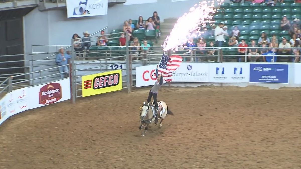 Bell County PRCA Rodeo, Bell County Expo Center, Belton | AllEvents
