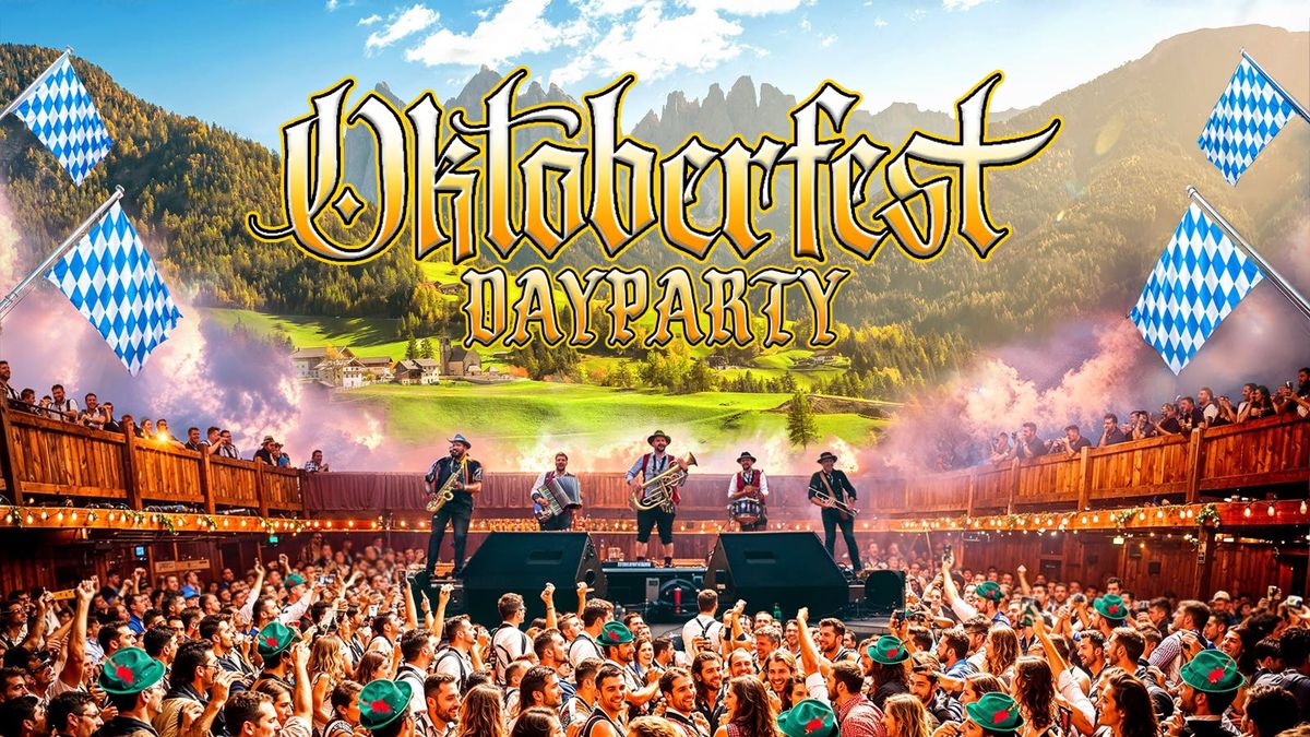 Oktoberfest Day Party: Cardiff 🍺, 27 September | Event in Cardiff | AllEvents