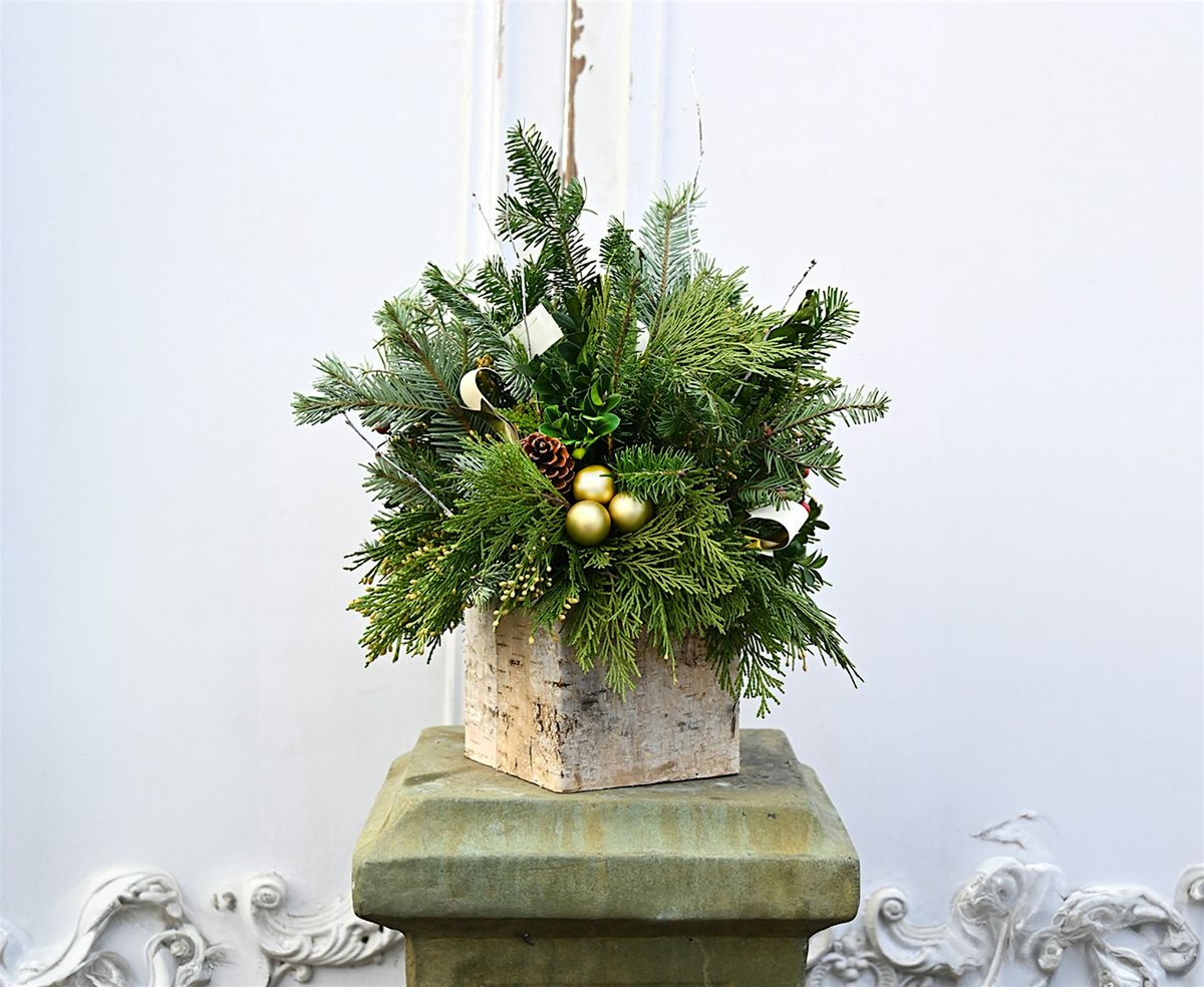 Winter Container Class, 6 December | Event in Exeter | AllEvents