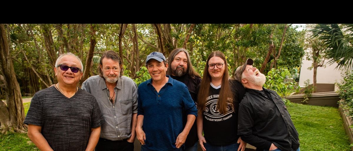 Widespread Panic in Charleston | Event in Mount Pleasant | AllEvents