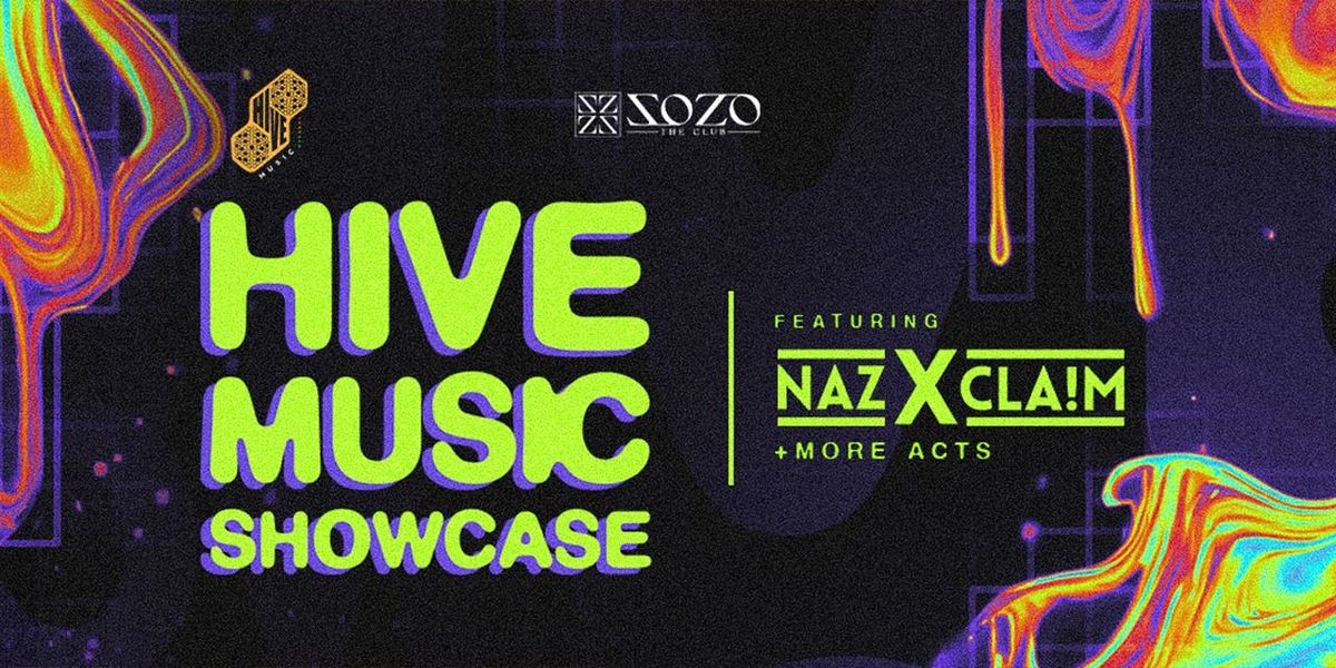 HIVE Music Showcase