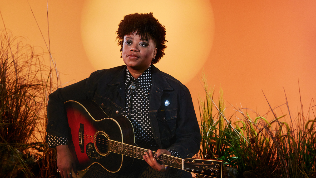 Amythyst Kiah at Fox Theatre Boulder, 19 June | Event in Boulder | AllEvents