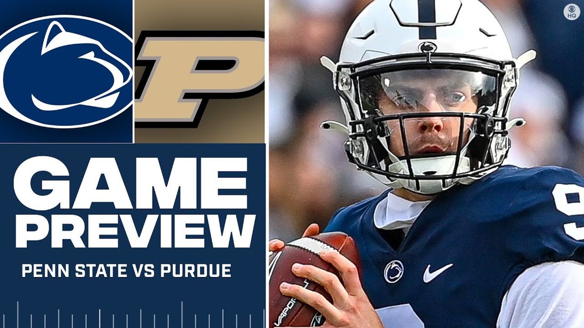 Purdue Boilermakers vs. Penn State Nittany Lions, 9 January | Event in West Lafayette | AllEvents