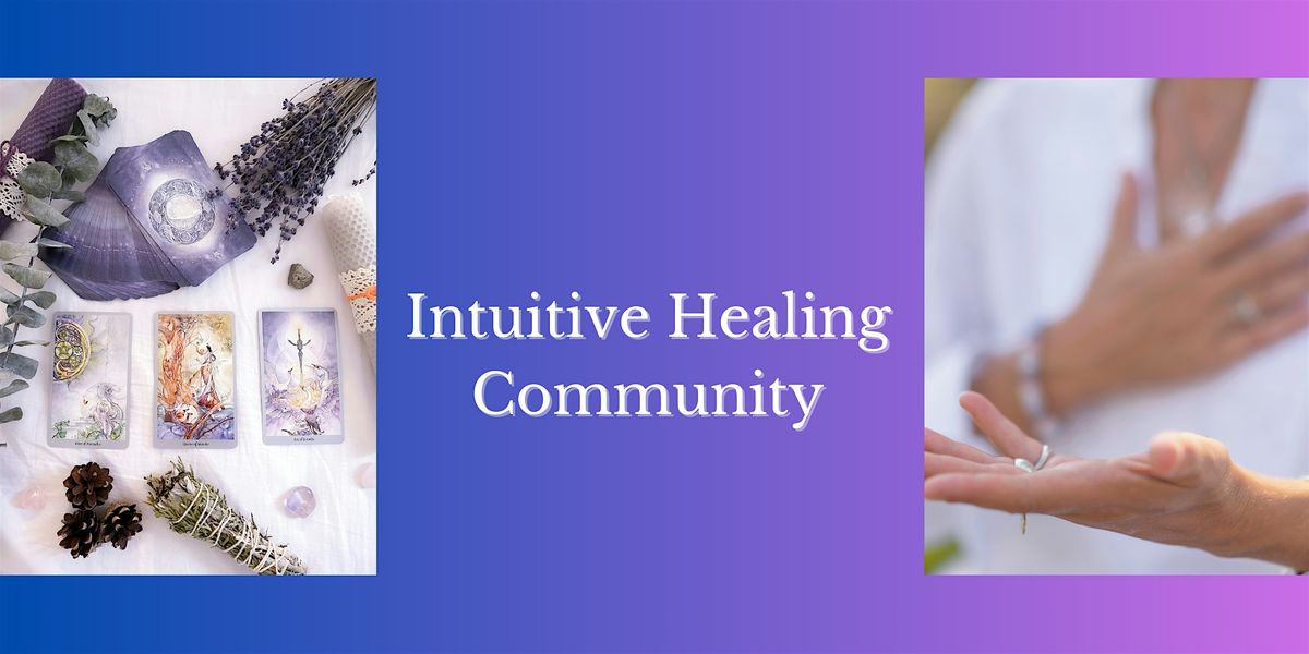 Intuitive Healing Class, 17 January | Event in Helensvale | AllEvents
