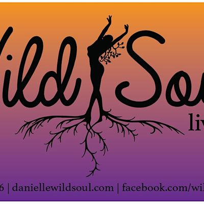 Wild Soul Living logo