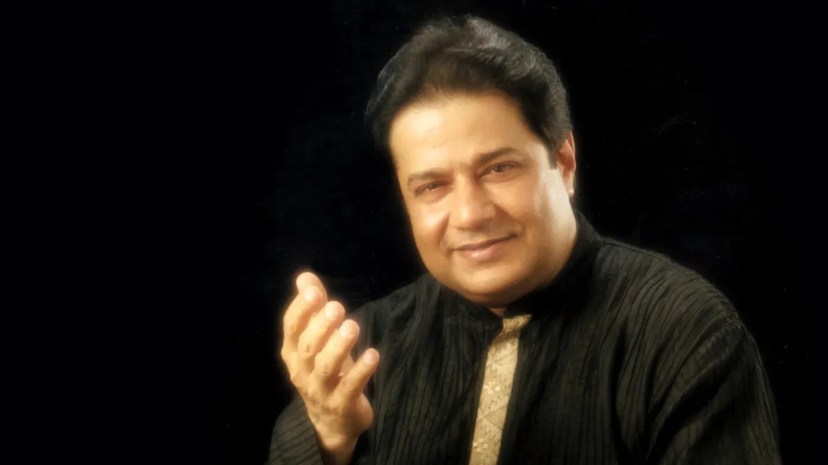 Anup Jalota in Dehradun, 10 August | Event in Dehradun | AllEvents