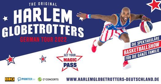 The Harlem Globetrotters Stuttgart Verlegt Porsche Arena Stuttgart December 2 2022 Allevents In Harlem Globetrotters Review 2022