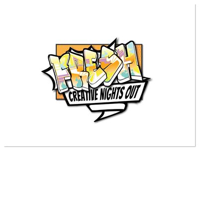 FRESH Creative Nights Out logo