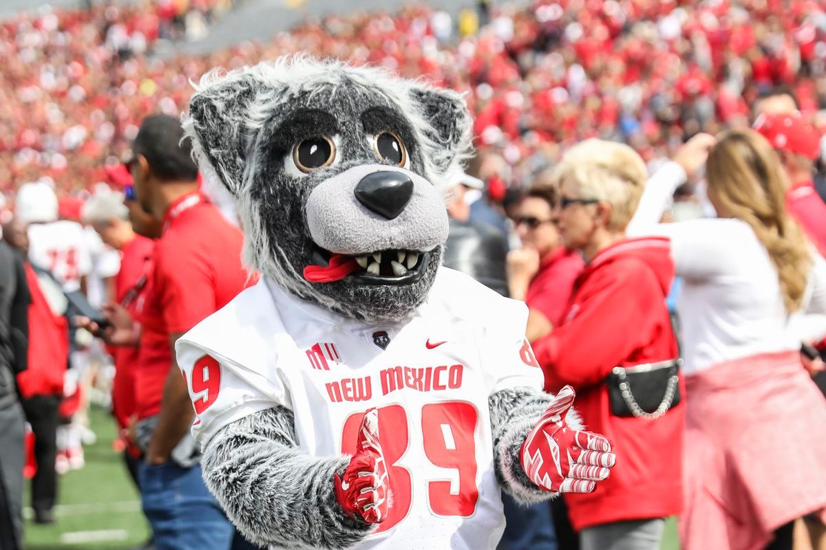New Mexico State Aggies at New Mexico Lobos at University Stadium Albuquerque, 27 September | Event in Albuquerque