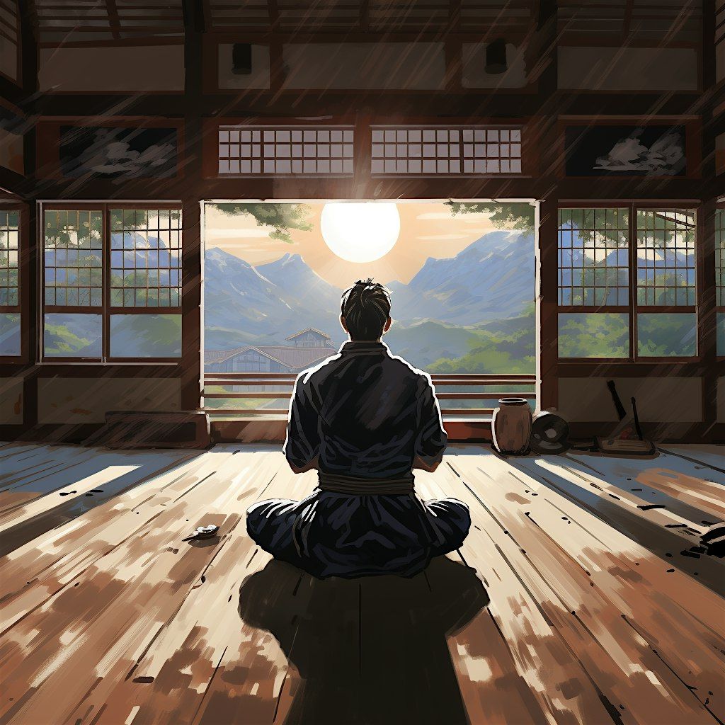 Randori Life Clear Minded Productivity & Self Defense, 20 January | Event in Cedar Rapids | AllEvents