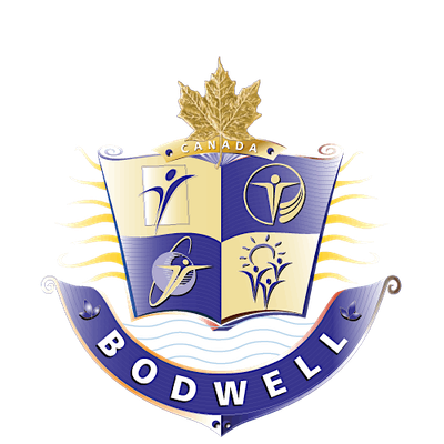 Bodwell High School logo