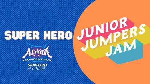 superhero jumpers