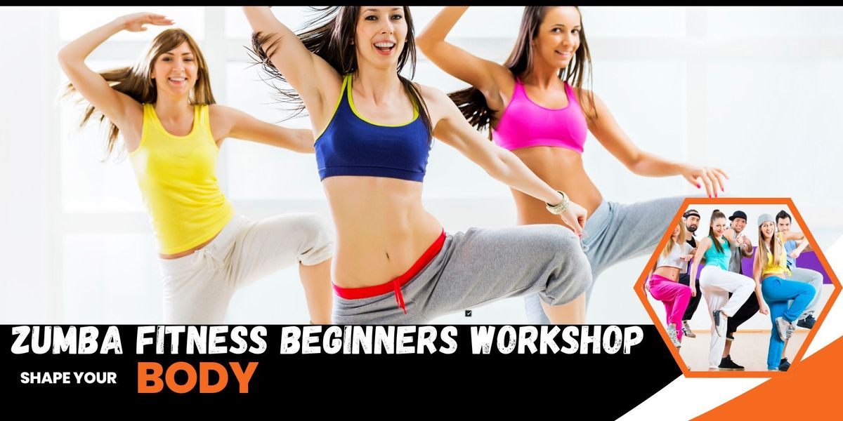 Zumba Fitness Beginners Workshop @NYDC, 25 August | Event in Bangalore | AllEvents